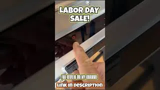 Thumbnail: ICECO Huge Labor Day Sale! #iceco