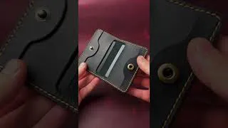 Thumbnail: This Is How My Newest Wallet Turned Out