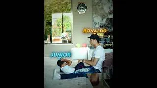 Thumbnail: Ronaldo Jr's Prime Body Physique is Insane 🤯🔥