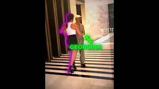 Thumbnail: Junior & Georgina Have Same Dancing Skills 😂🤩