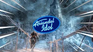 Thumbnail: Dark Souls 3 - Ariandel Idol #shorts