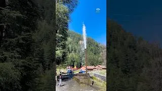 Thumbnail: Barot Valley Himachal Pradesh | 3 Amazing Facts #shorts #clouds shorts #barotvalley