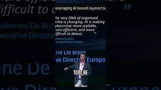 Thumbnail: AI is Changing everything. #BarracudaONEplatform #EmailSecurity #cybersecurity #shorts