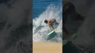Thumbnail: Summertime with Mason Ho #hawaii #surf #surfing #waves #travel