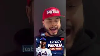 Thumbnail: The Mets’ Next Big Move: Freddy Peralta!