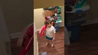 Thumbnail: A girl with Down syndrome