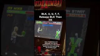 Thumbnail: Baraka’s “Friendship!” Mortal Kombat II - 1993
