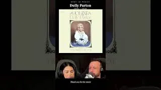 Thumbnail: RIP Dolly Parton 🕊️ 1946–2026 | I Will Always Love You