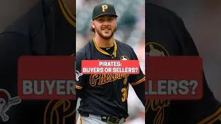 Thumbnail: Pittsburgh Pirates, Buyers or Sellers?