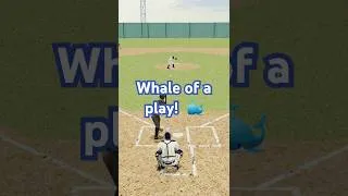 Thumbnail: The most Whalers error possible #ootp26 #outoftheparkbaseball