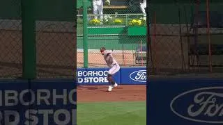 Thumbnail: Konnor Griffin First MLB Hit (RBI Double)
