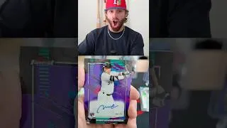 Thumbnail: MURAKAMI AUTO (reaction) | 2026 Topps Finest MLB
