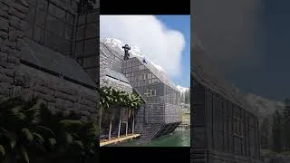Thumbnail: The ICARUS Base that took 40h of my life
