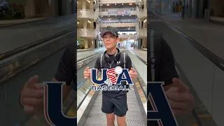 Thumbnail: USA Baseball #baseball #baseballlife #baseballlove #usabaseball #baseballszn #baseballfans #basebroz