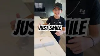 Thumbnail: Just Smile #baseball #baseballlife #baseballlove #basebroz #giannimolfese #franciscolindor @franklin