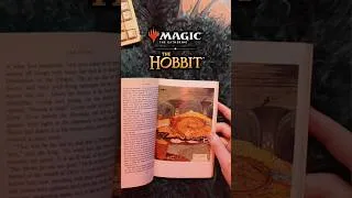 Thumbnail: #MTGxTheHobbit brings me back to the book that started a lifelong love of fantasy and Magic