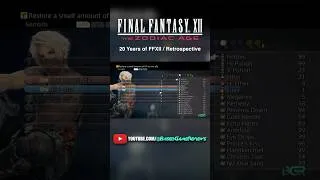 Thumbnail: 20 Years of FFXII: The Zodiac Age Retrospective pt 12