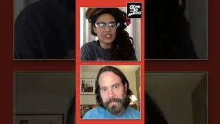 Thumbnail: Valerie June on guitars, cheerleaders and football players #podcastshorts