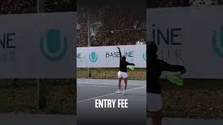 Thumbnail: Baseline UTR Tour Challenger 3