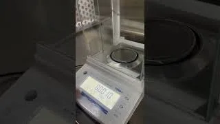 Thumbnail: Vibra HT analytical balance