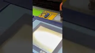 Thumbnail: Portable Axle Weigher with built in printer.