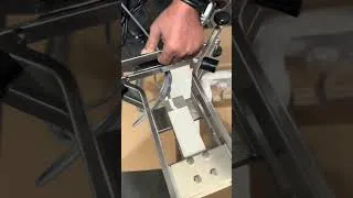 Thumbnail: Unpacking Mettler Toledo IND 236. #revolutionised #weighing
