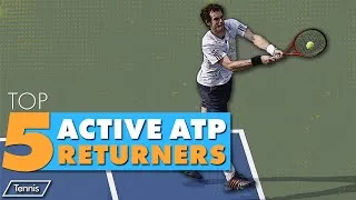 Thumbnail: Top 5: Best Returners on the ATP Tour