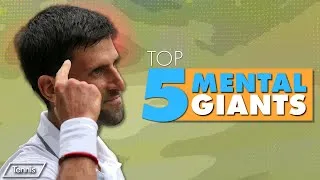 Thumbnail: Top 5: Mental Giants of the ATP