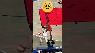 Thumbnail: Indiana Fever packed up the Connecticut Sun #caitlinclark #basketball #wnba