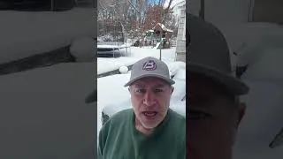 Thumbnail: Snowpocalypse in Connecticut!
