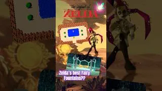 Thumbnail: Zelda's best fairy fountains?