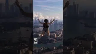 Thumbnail: GTA 5 vs GTA 6 PARACHUTING – 13 YEARS OF EVOLUTION! 🪂