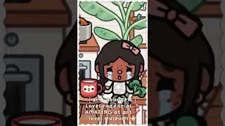 Thumbnail: ʚ Family Introduction 🌈🚗 #tocaboca #toca #boca #aesthetic 