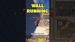 Thumbnail: NEW WALL RUNNING 😱 +1 SPEED KEYBOARD ESCAPE