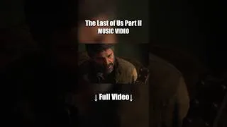 Thumbnail: one of my favorite games #thelastofus #gmv #greydaze #gaming #shorts
