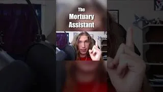 Thumbnail: it wasn't fine #themortuaryassistant #gaming #horrorgame #shorts