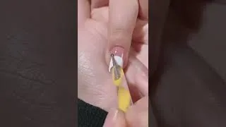 Thumbnail: Panda nail art 🐼#nails #nailart #simplenails #naildesign #instagram