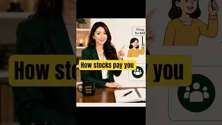 Thumbnail: 2 Ways You Can Make Money From Stocks | Finance 101