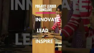 Thumbnail: Project Leader conclace at Department of Computer science., P. K. R arts college for women