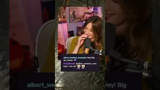 Thumbnail: Zeno's VA Visited Chat🤣  #residentevil #gaming
