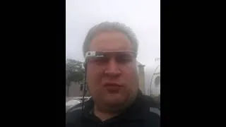 Thumbnail: Google's Glass presenting battery issues