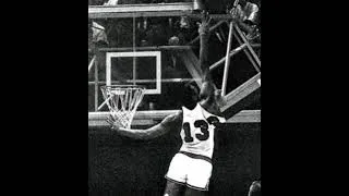 Thumbnail: Wilt Chamberlain Was Built Different #nba #basketball #verticaljump #dunks