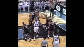 Thumbnail: Charles Barkley Blocks Penny Hardaway
