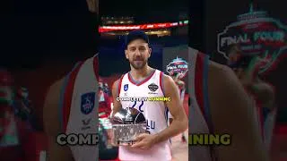 Thumbnail: Do you think European stars should keep seeking NBA contracts?
