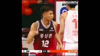 Thumbnail: Rhenz Abando KBL Semis Alley-oop Dunk #shorts #shortvideo #shortsvideo
