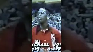 Thumbnail: Rookie Michael Jordan was called the best EVER by Larry Bird 🐐