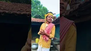Thumbnail: Jabardasti 👍 #santhali #shorts #video 😂