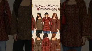 Thumbnail: ✨ Chatpati Kurti Collection 🌸 | Trendy Kurti Designs 2026 | Daily Wear Outfit Ideas.