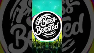 Thumbnail: bbno$ & shonci - come to brazil remix ft. Puterrier #bassboosted #bass #bassmusic #brazilian