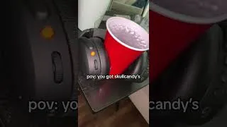 Thumbnail: POV: you got skullcandy’s #visualizer #bassvisualizer #bass #bassboosted